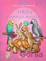 Knížka o domácích mazlíčcích