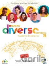 Nuevo Diverso Espaňol B - Cuaderno de ejercicio (B1/B2)