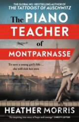 Piano Teacher of Montparnasse