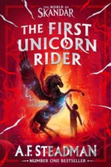 World of Skandar: The First Unicorn Rider