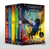 The Complete Skandar Collection