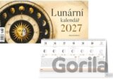 Lunární kalendář 2027 - stolní kalendář