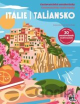 Cestovatelské omalovánky / Cestovateľské omaľovánky: Itálie