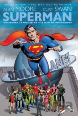 Superman Whatever Happened To Man Of Tomorrow