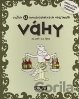 Váhy - vašich 12 neodolatelných vlastností