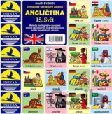 Najdi dvojici - Angličtina - 15. Svět