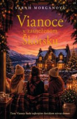 Vianoce v zasneženom Škótsku