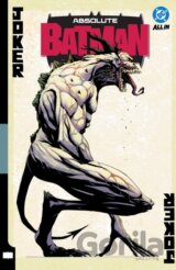 Absolute Batman Vol. 3: Devil's Workshop