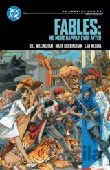 Fables: No More Happily Ever After: DC Compact Comics Edition