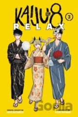 Kaiju No. 8: Relax, Vol. 3