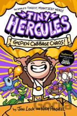 Tiny Hercules - Golden Cabbage Chaos