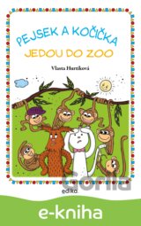 Pejsek a kočička jedou do zoo