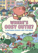 Where's Cosy Cutie?