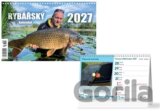 Rybářský stolní kalendář 2027