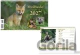 Myslivecký kalendář 2027 - stolní kalendář