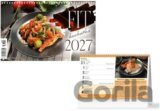 FIT kuchářka 2027 - stolní kalendář
