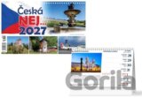 Česká NEJ… 2027 - stolní kalendář