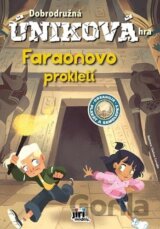 Dobrodružná úniková hra Faraonovo prokletí