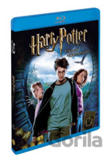 Harry Potter a Vězeň z Azkabanu BD