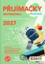 Přijímačky 9 Matematika + E-learning 2027