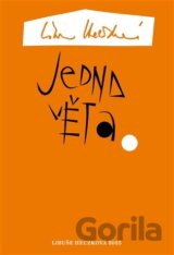 Jedna věta: Libuše Heczková