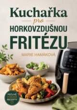 Kuchařka pro horkovzdušnou fritézu