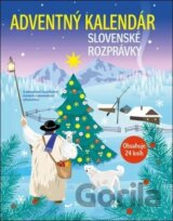 Adventný kalendár Slovenské rozprávky