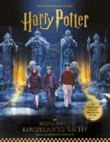 Harry Potter - Rozkládací kouzelnické šachy