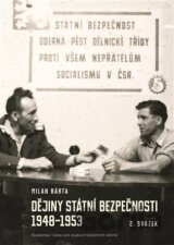 Dějiny Státní bezpečnosti 1948-1953