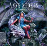 Anne Stokes Wall Calendar 2027 (Art Calendar)