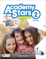 Academy Stars Czech & Slovak Edition 2: Workbook