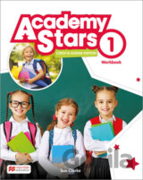 Academy Stars Czech & Slovak Edition 1: Workbook