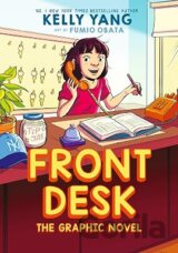 Front Desk: A Graphic Novel