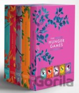 Deluxe Hunger Games Collection (5 book paperback set)