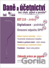 DaÚ 10/2026 EET 2.0 - změny v daních
