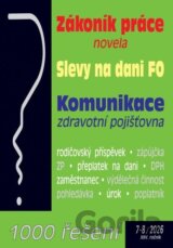 1000 řešení č. 7-8 - Zákoník práce po novelách