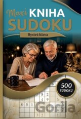 Maxi kniha sudoku