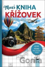 Maxi kniha křížovek