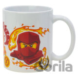 Hrnek keramický 325 ml Lego Ninjago
