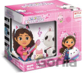 Gabby´s Dollhouse Keramický hrnek 325 ml