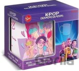 KPop Demon Hunters Keramický hrnek - Saja Boys 325 ml