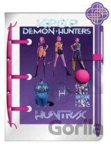 K-pop Demon Hunters set