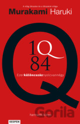 1Q84 III. (Geopen-magyar)