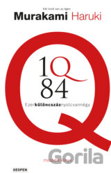 1Q84 II. (Geopen-magyar)