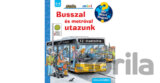 Busszal és metróval utazunk