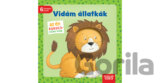 Az én kukucs-könyvem: Vidám állatkák
