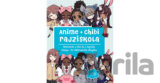 Anime + Chibi rajziskola