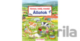 Keress, találj, mesélj! - Állatok