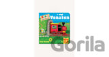 Baba a fedélzeten - Vonaton