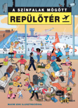 A színfalak mögött - Repülőtér